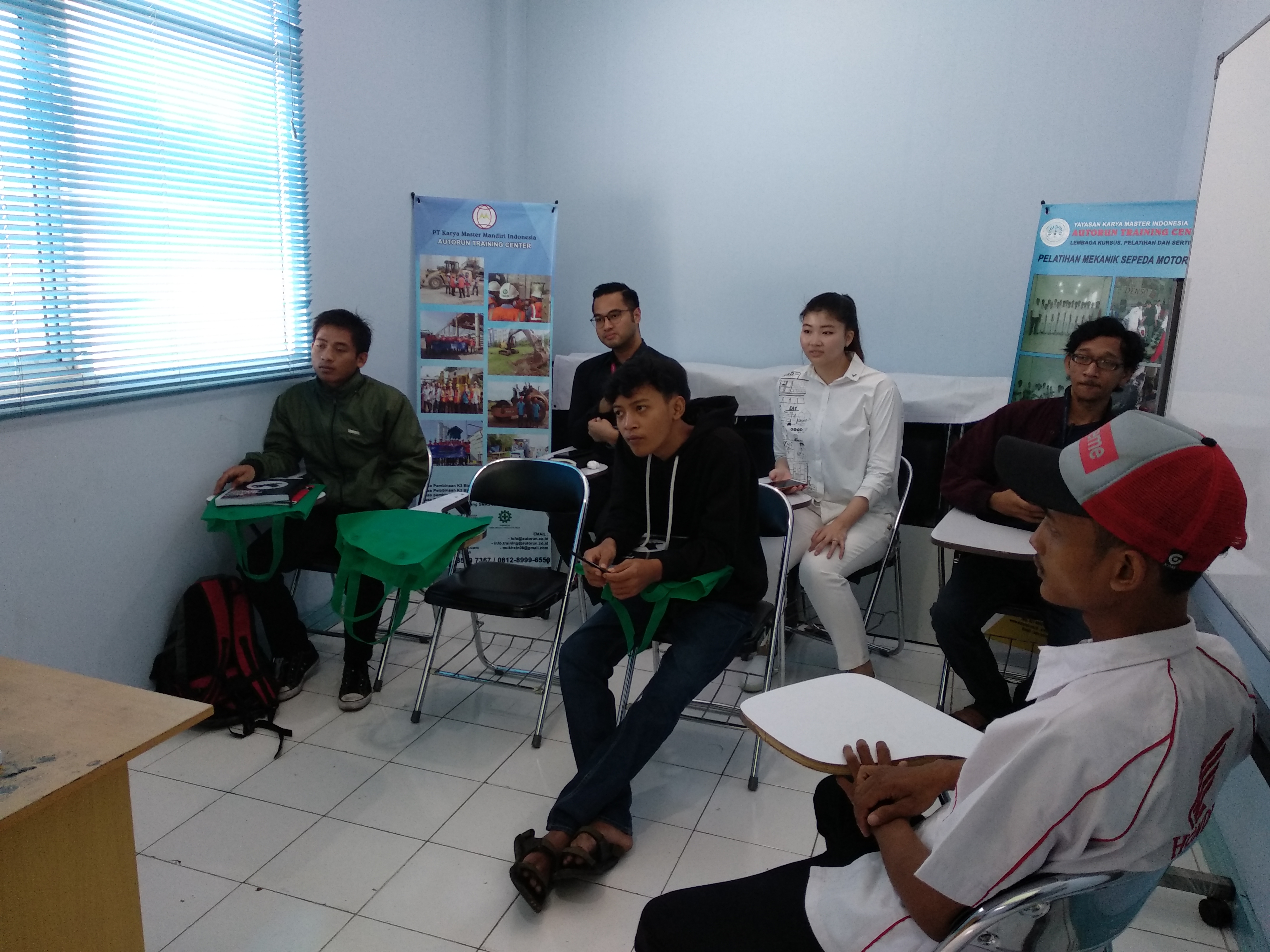 Training & Sertifikasi Mekanik R2 - 07